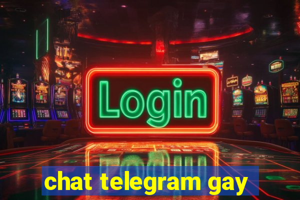 chat telegram gay